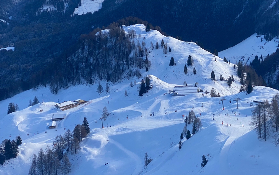 Mijn tocht der tochten in het SkiCircus